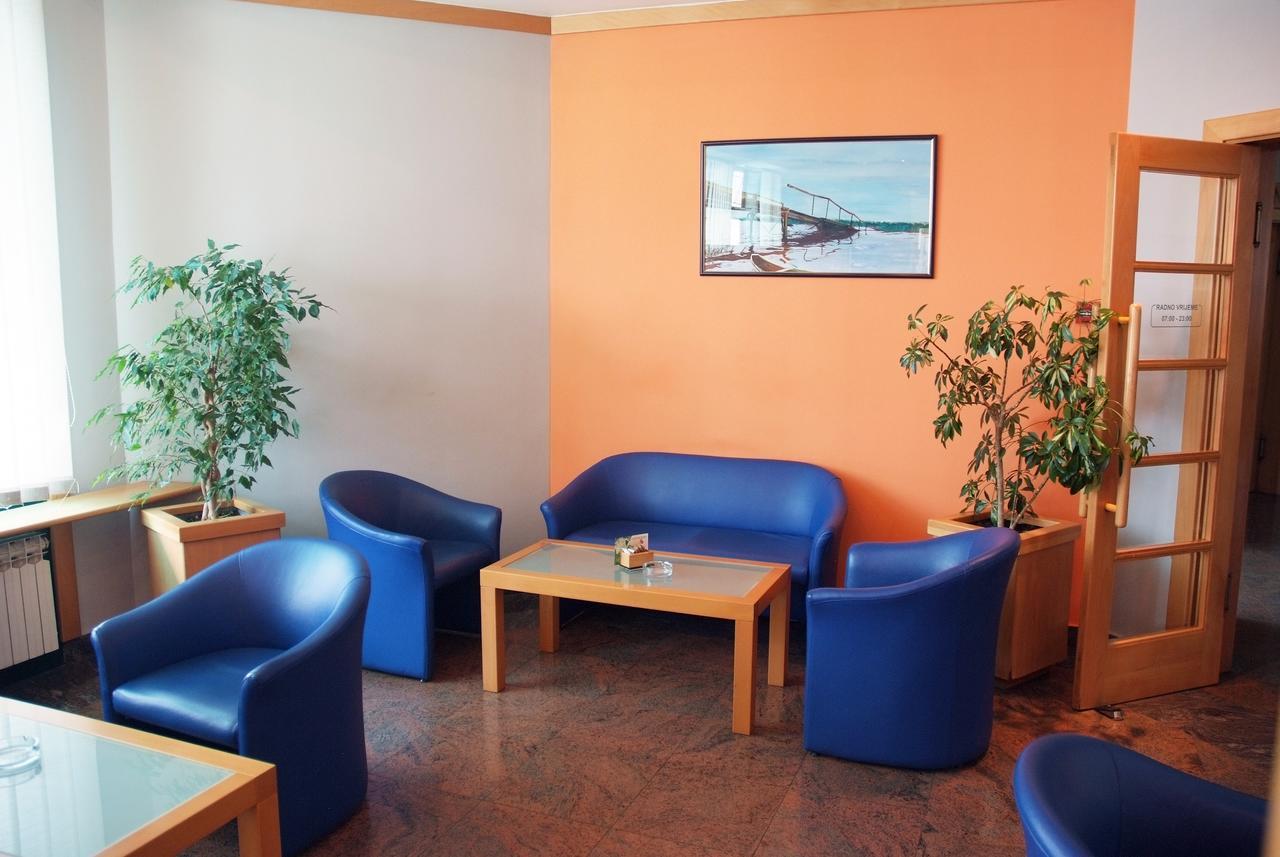 Hotel Cubic Laktaši Exterior foto